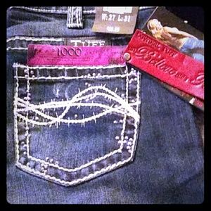 COWGIRL TUFF  DFMI CRYSTAL